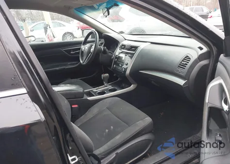 2015 Nissan Altima 2.5/2.5 S/2.5 Sl/2.5 Sv из США, поврежденный, VIN 1N4AL3AP1FN888669